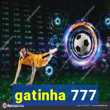 gatinha 777